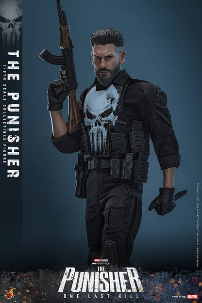 Punisher One Last Kill 1/6th Scale The Punisher Collectible Figure