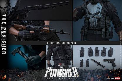 Punisher One Last Kill 1/6th Scale The Punisher Collectible Figure