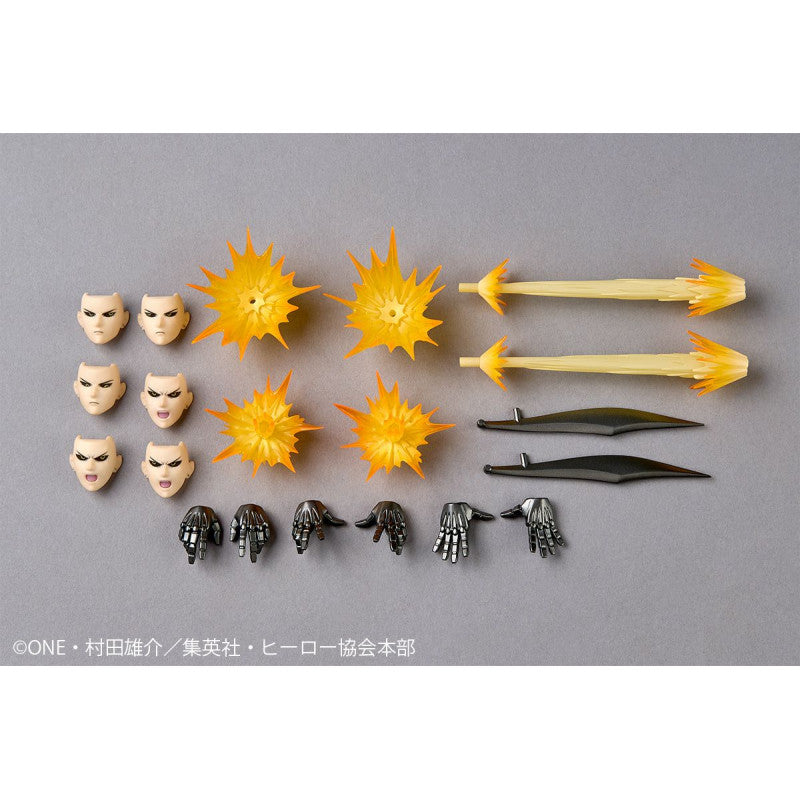 One-Punch Man Genos Revoltech Amazing Yamaguchi Action Figure
