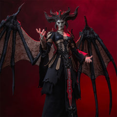 Diablo IV Lilith Elite Edition #2 7-Inch Scale Action Figure