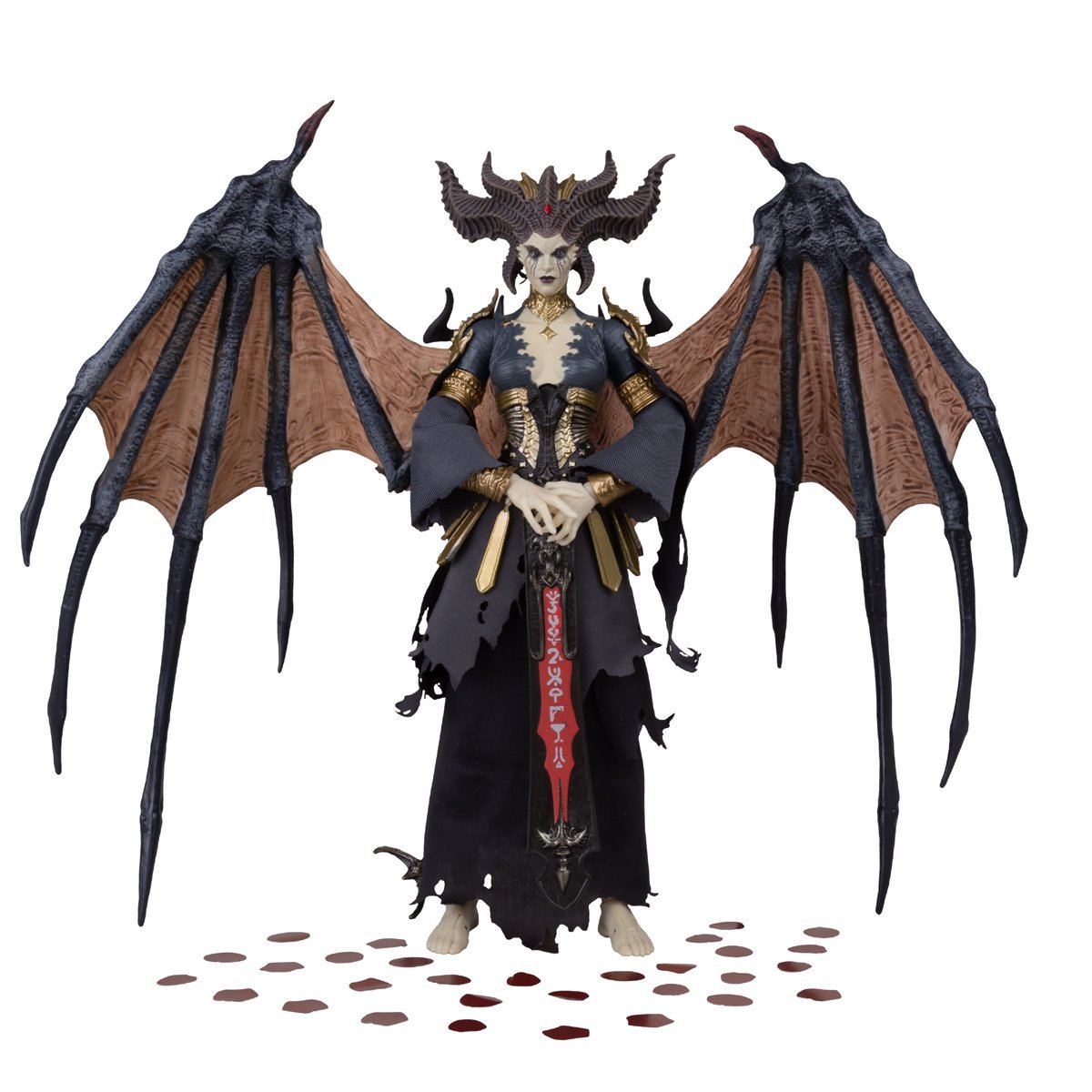 Diablo IV Lilith Elite Edition #2 7-Inch Scale Action Figure