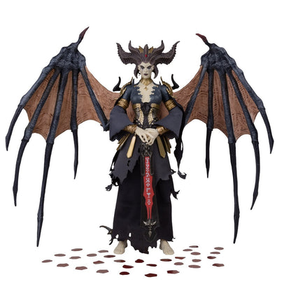Diablo IV Lilith Elite Edition #2 7-Inch Scale Action Figure