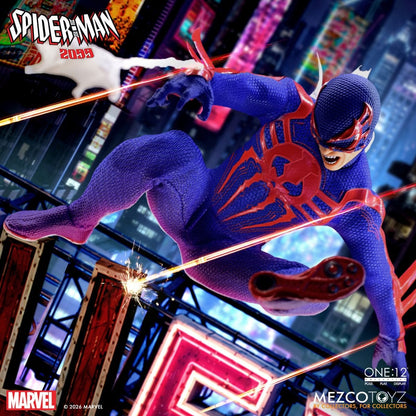 Spider-Man 2099 One:12 Collective Action Figure