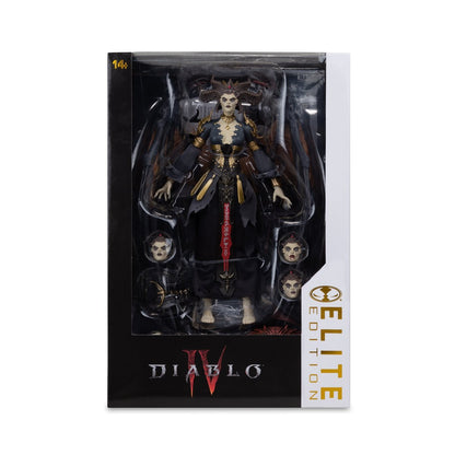 Diablo IV Lilith Elite Edition #2 7-Inch Scale Action Figure