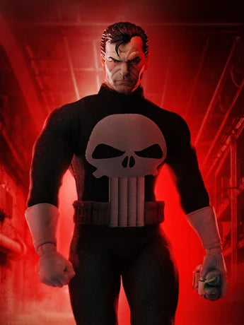 The Punisher One:12 Collective Action Figure