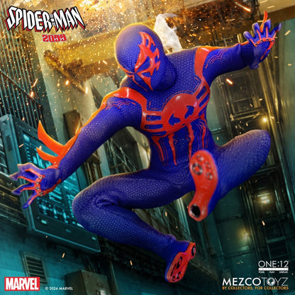 Spider-Man 2099 One:12 Collective Action Figure