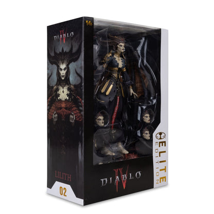 Diablo IV Lilith Elite Edition #2 7-Inch Scale Action Figure