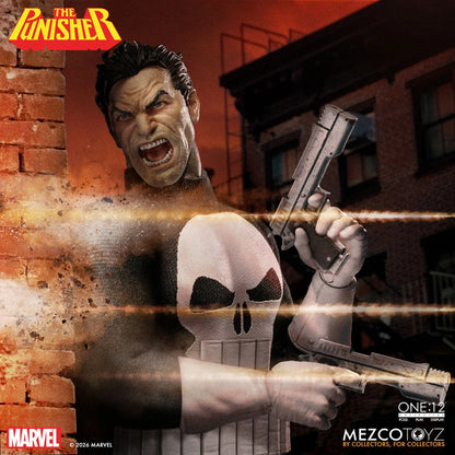 The Punisher One:12 Collective Action Figure