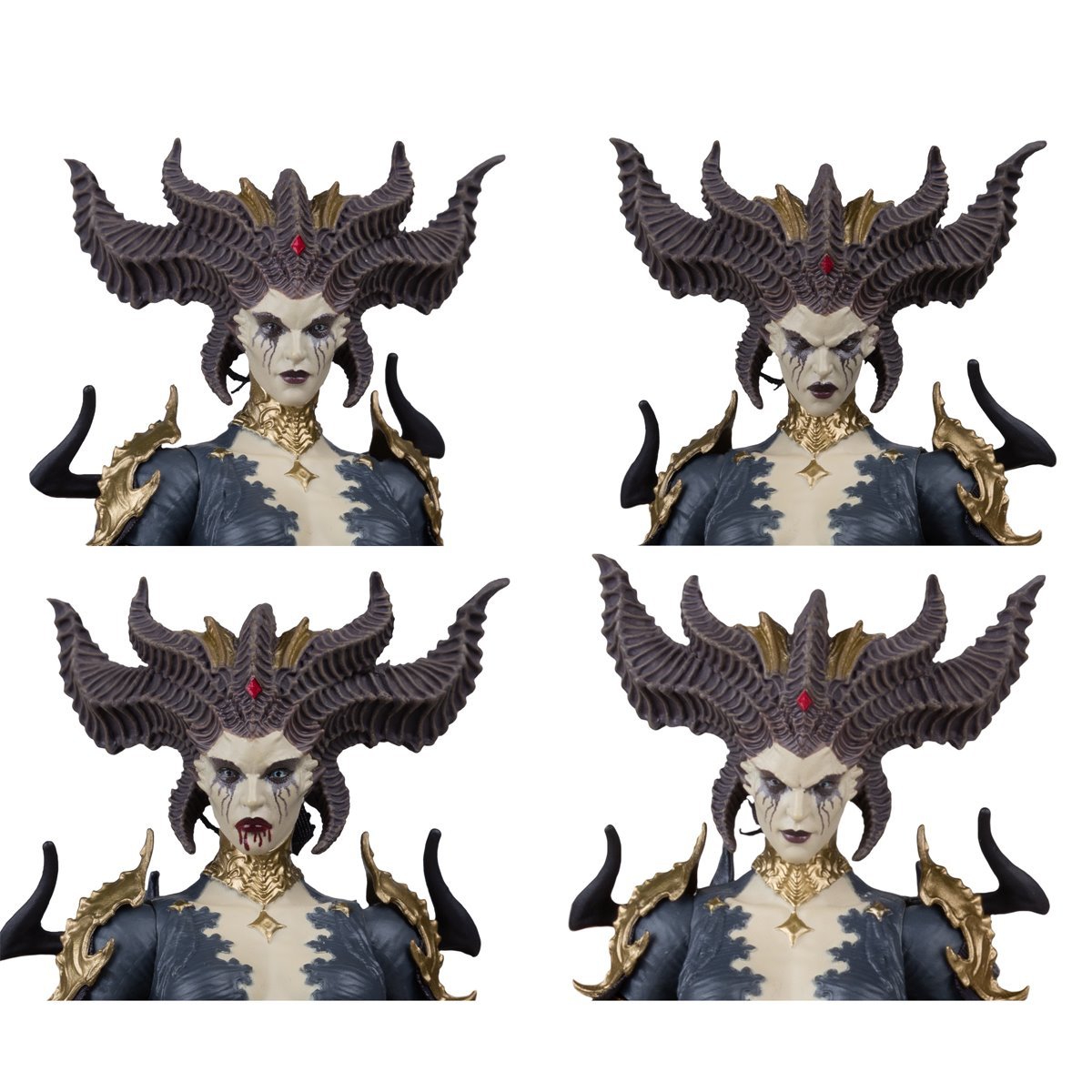 Diablo IV Lilith Elite Edition #2 7-Inch Scale Action Figure