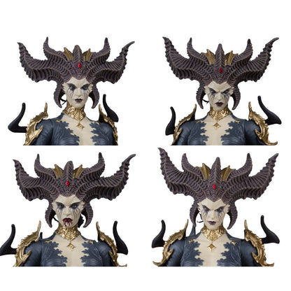 Diablo IV Lilith Elite Edition #2 7-Inch Scale Action Figure