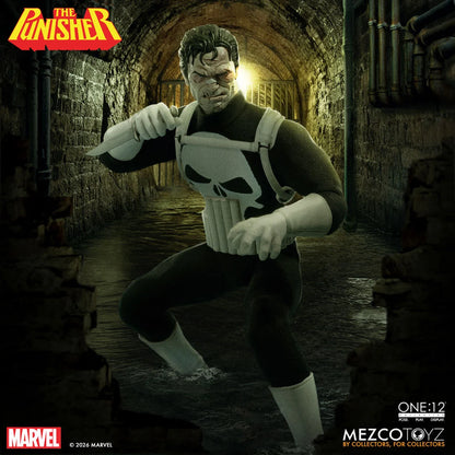The Punisher One:12 Collective Action Figure