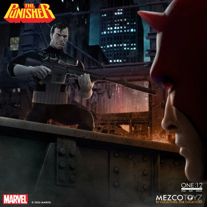 The Punisher One:12 Collective Action Figure