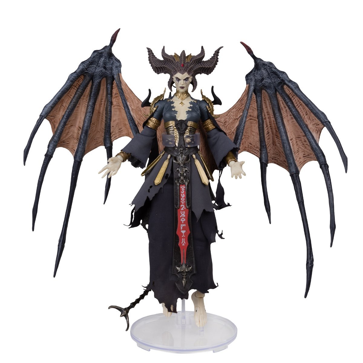 Diablo IV Lilith Elite Edition #2 7-Inch Scale Action Figure