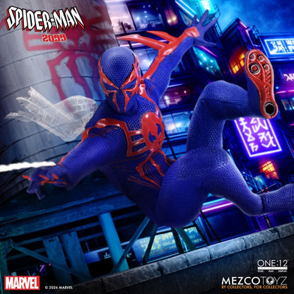 Spider-Man 2099 One:12 Collective Action Figure