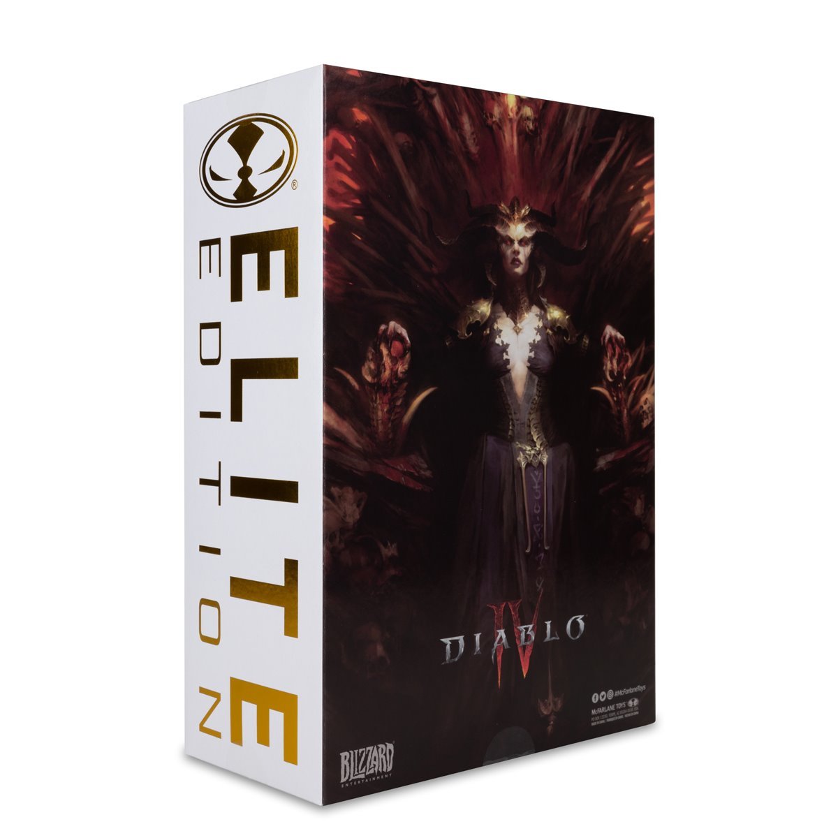 Diablo IV Lilith Elite Edition #2 7-Inch Scale Action Figure