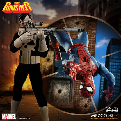 The Punisher One:12 Collective Action Figure