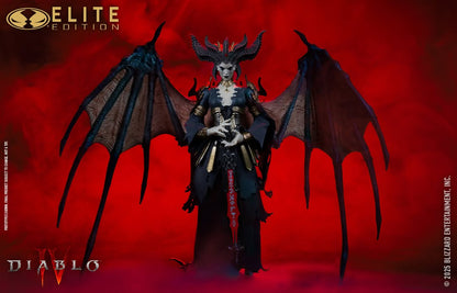 Diablo IV Lilith Elite Edition #2 7-Inch Scale Action Figure