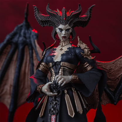 Diablo IV Lilith Elite Edition #2 7-Inch Scale Action Figure