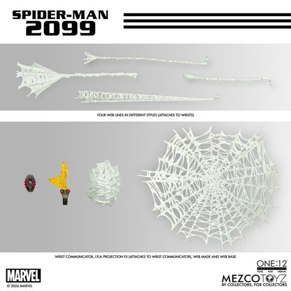 Spider-Man 2099 One:12 Collective Action Figure