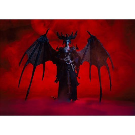 Diablo IV Lilith Elite Edition #2 7-Inch Scale Action Figure