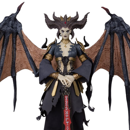 Diablo IV Lilith Elite Edition #2 7-Inch Scale Action Figure