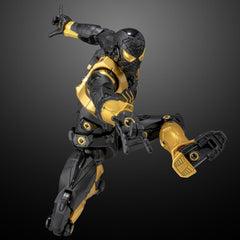 Marvel Fighting Armor Iron Spider (Onyx Stealth Tech Ver.) Action Figure