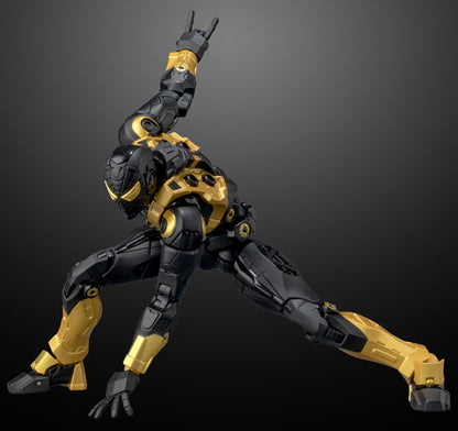 Marvel Fighting Armor Iron Spider (Onyx Stealth Tech Ver.) Action Figure