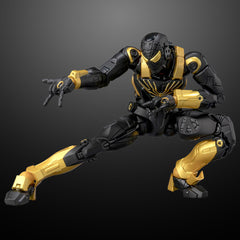 Marvel Fighting Armor Iron Spider (Onyx Stealth Tech Ver.) Action Figure
