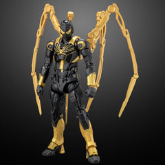 Marvel Fighting Armor Iron Spider (Onyx Stealth Tech Ver.) Action Figure