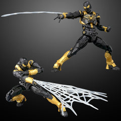 Marvel Fighting Armor Iron Spider (Onyx Stealth Tech Ver.) Action Figure