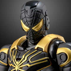 Marvel Fighting Armor Iron Spider (Onyx Stealth Tech Ver.) Action Figure