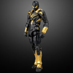 Marvel Fighting Armor Iron Spider (Onyx Stealth Tech Ver.) Action Figure