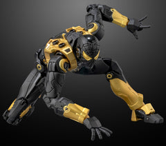 Marvel Fighting Armor Iron Spider (Onyx Stealth Tech Ver.) Action Figure