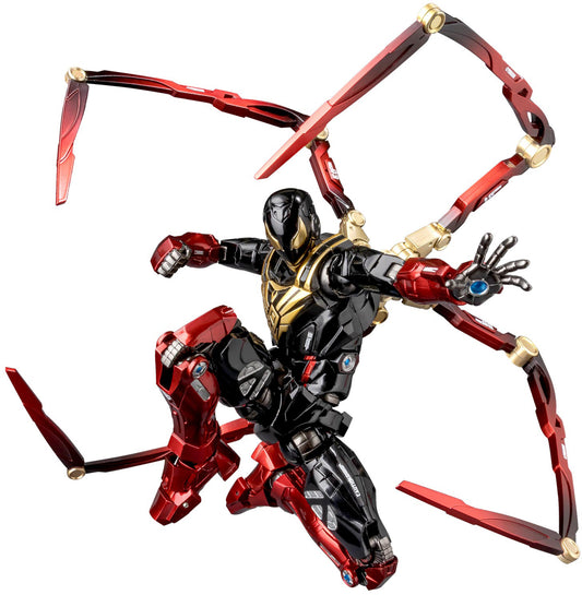 Marvel Fighting Armor Iron Spider (Miles Morales Ver.) Action Figure