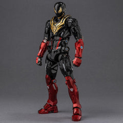 Marvel Fighting Armor Iron Spider (Miles Morales Ver.) Action Figure