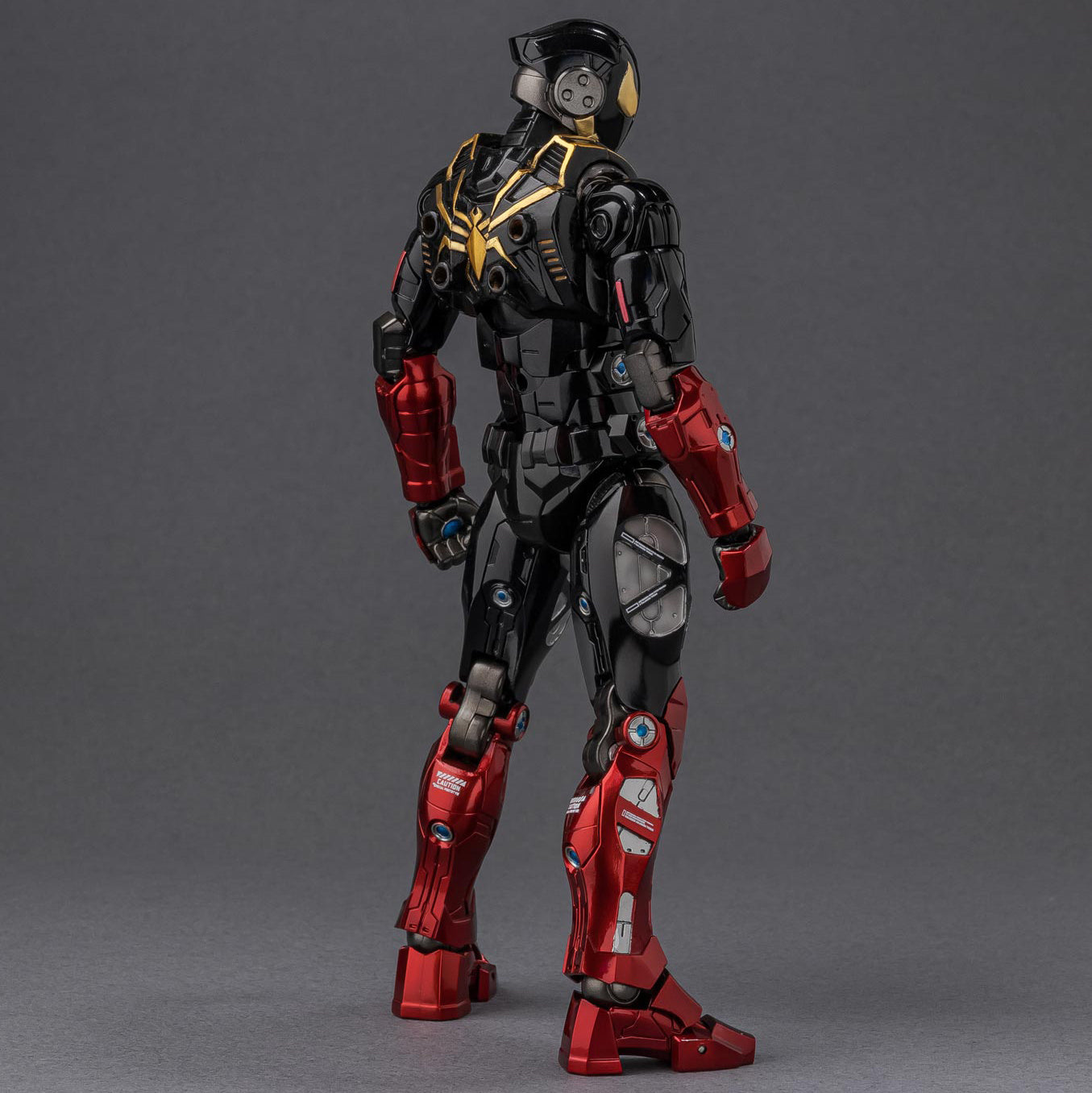 Marvel Fighting Armor Iron Spider (Miles Morales Ver.) Action Figure