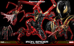 Marvel Fighting Armor Iron Spider (Miles Morales Ver.) Action Figure