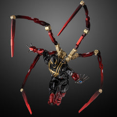 Marvel Fighting Armor Iron Spider (Miles Morales Ver.) Action Figure