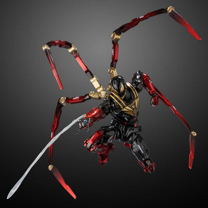 Marvel Fighting Armor Iron Spider (Miles Morales Ver.) Action Figure