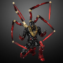 Marvel Fighting Armor Iron Spider (Miles Morales Ver.) Action Figure