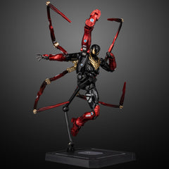 Marvel Fighting Armor Iron Spider (Miles Morales Ver.) Action Figure