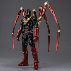 Marvel Fighting Armor Iron Spider (Miles Morales Ver.) Action Figure