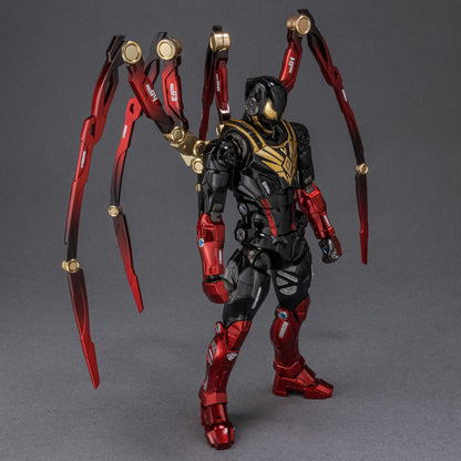 Marvel Fighting Armor Iron Spider (Miles Morales Ver.) Action Figure