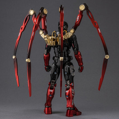 Marvel Fighting Armor Iron Spider (Miles Morales Ver.) Action Figure