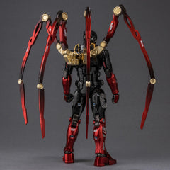 Marvel Fighting Armor Iron Spider (Miles Morales Ver.) Action Figure