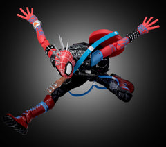 Marvel Spider-Man: Across the Spider-Verse SV-Action Spider-Punk Action Figure