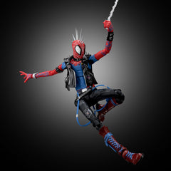 Marvel Spider-Man: Across the Spider-Verse SV-Action Spider-Punk Action Figure