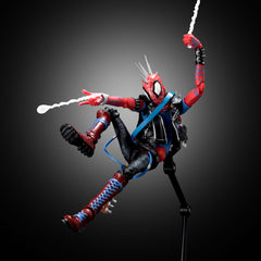 Marvel Spider-Man: Across the Spider-Verse SV-Action Spider-Punk Action Figure