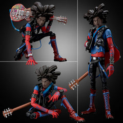 Marvel Spider-Man: Across the Spider-Verse SV-Action Spider-Punk Action Figure