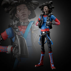 Marvel Spider-Man: Across the Spider-Verse SV-Action Spider-Punk Action Figure